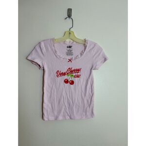 Cherry Coke Baby Tee